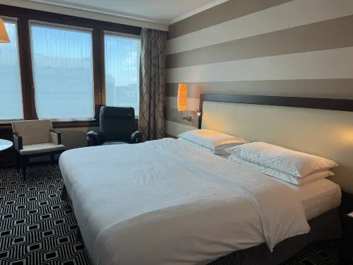 Hilton Geneva Hotel and Conference Centre Camere Photos