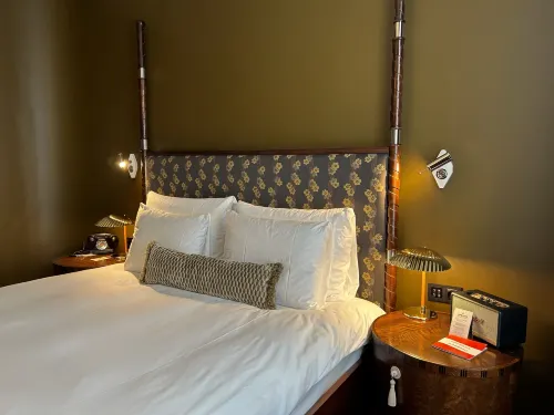 Sommerro Chambres Photos