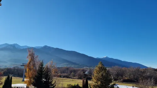 Kempinski Hotel Grand Arena Bansko Рядом с отелем Photos