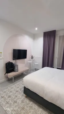 Le Glam's Hotel Chambres Photos