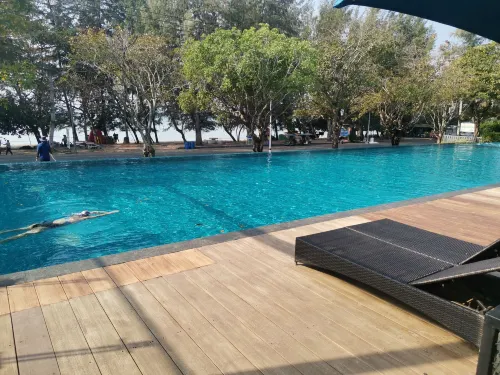 Chatnipa Beach Resort by Morseng Freizeit und Erholung Photos