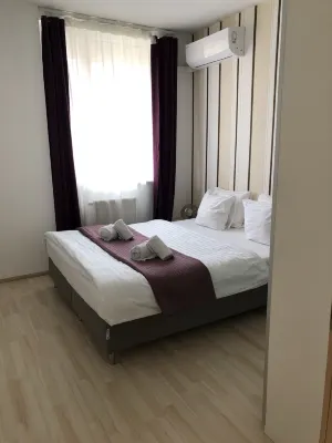 Corvin Center Suites Camere Photos