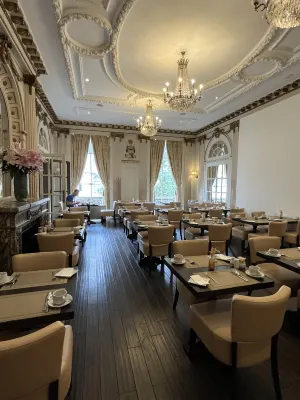 Grand Royale London Hyde Park Ristorazione Photos