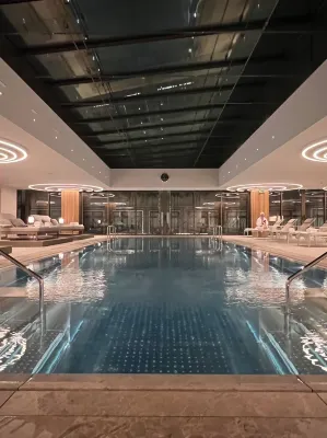 Four Seasons Hotel Madrid Benessere e tempo libero Photos