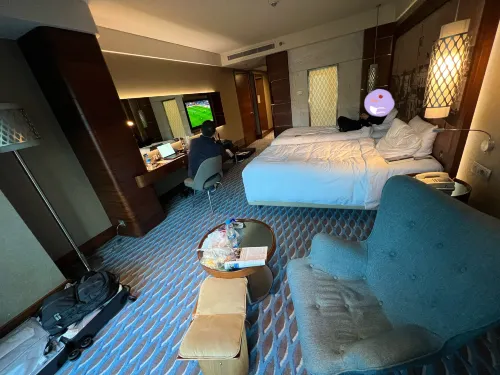 Renaissance Izmir Hotel Chambres Photos
