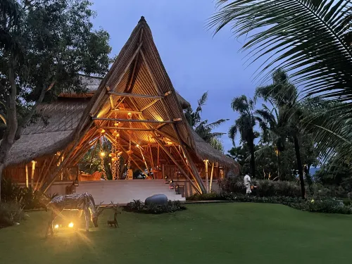 Menjangan Dynasty Resort - Northwest Bali Area Publik Photos