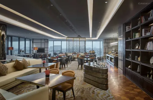 Primus Hotel Shanghai Hongqiao Mahlzeiten Photos