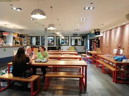 YHA London Central Photos