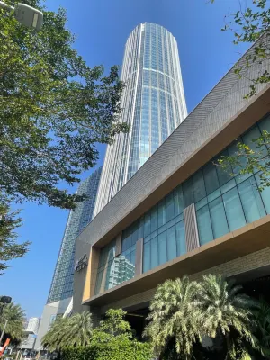 Hyatt Regency Shenzhen Yantian Exterior Photos
