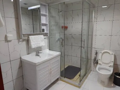 Guangzhou Zhicheng Lingyou International Apartment الغرف Photos