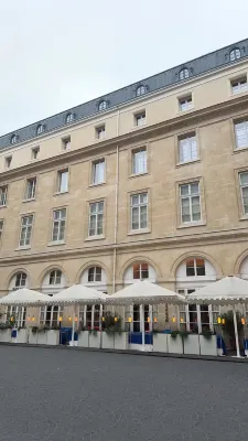 Hôtel Phileas Lazare & Spa - Paris Opéra Extérieur Photos