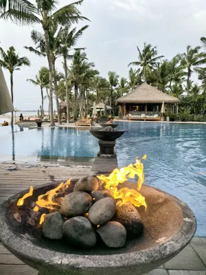 The Legian Seminyak, Bali Relaksasi & Rekreasi Photos