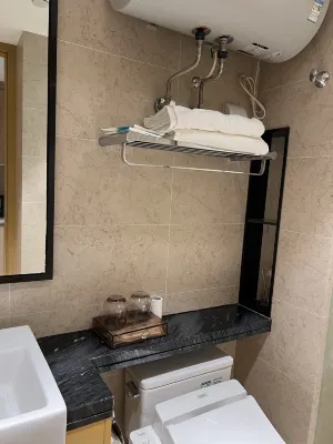 濱河雲居ブティックアパートメント(深セン塘朗城) 客室 Photos