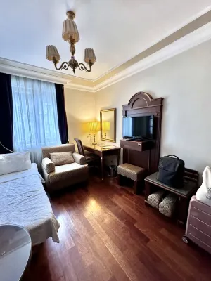 GLK PREMIER Regency Suites & Spa الغرف Photos