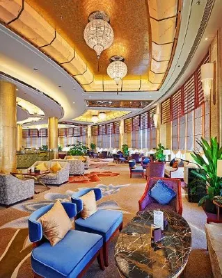Empark Grand Hotel Hangzhou Bay Ningbo Ristorazione Photos