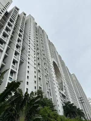 Haluo Apartment (Nanning Dongmeng CBD) Ngoại thất Photos