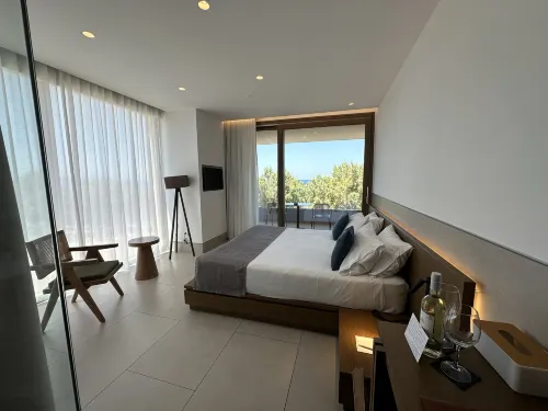 SanSal Boutique Hotel Camere Photos