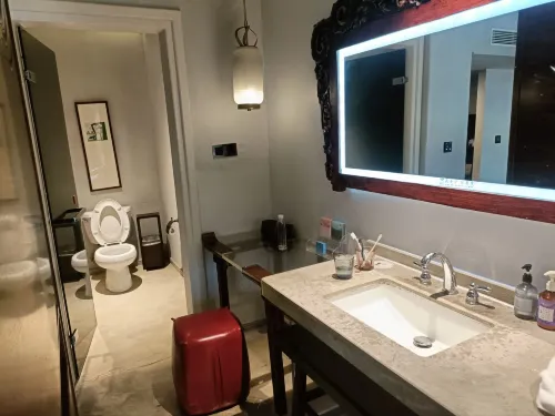 Jundu Boutique Hotel (Jinhua High Speed Railway Station) Værelser Photos