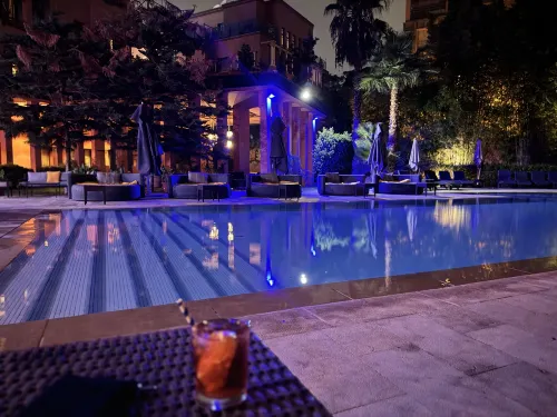 Novotel Marrakech Hivernage Loisirs et amusements Photos