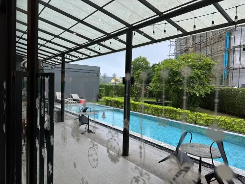 Hotel Scarlett Benessere e tempo libero Photos