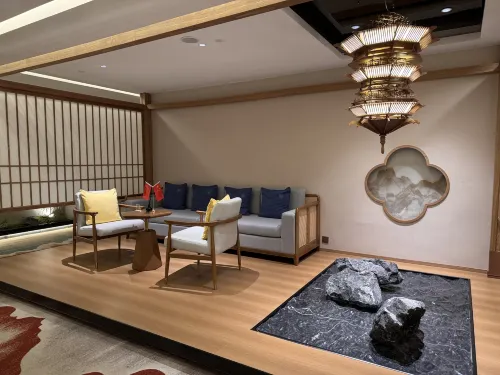 Qianna Hotel (Wuchang Railway Station Dingziqiao Subway Station) Public Areas Photos