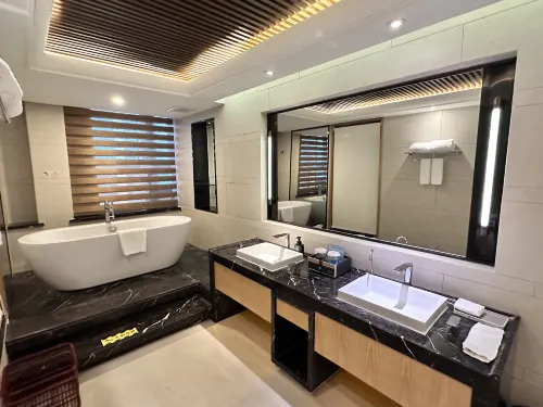 JUCHUNYUAN·Fuzhou Grand Hotel (Dongjiekou Shopping Center May 1st Square) Phòng Photos