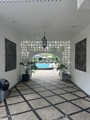 Casa Wina Kuta Aree comuni Photos
