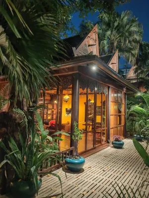 Angkor Village Hotel - Small Luxury Hotels of the World Photos