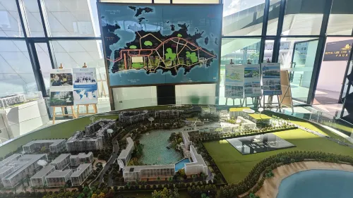 Wyndham Royal Lee Phuket Общественные зоны Photos