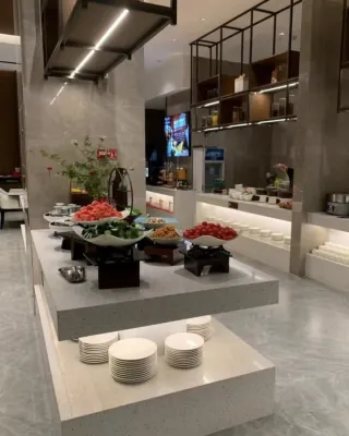 Ramada by Wyndham Changsha Wuguang Dining Photos