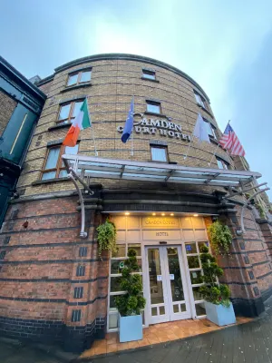 Camden Court Hotel Exterior Photos