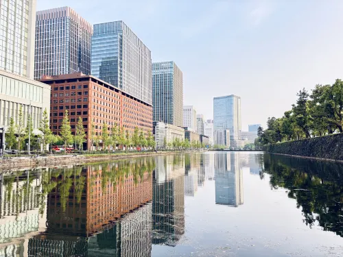 Tokyo Grand Hotel À proximité de l'hôtel Photos