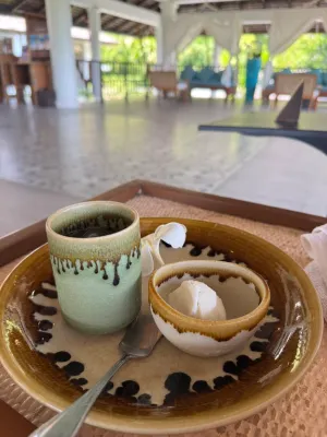 Melati Beach Resort & Spa Ristorazione Photos