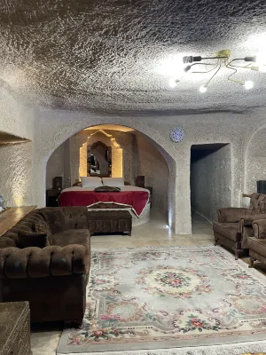 Ottoman Cave Suites Public Areas Photos