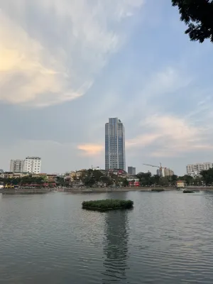 Mersey Central Hanoi Apart'Hotel À proximité de l'hôtel Photos