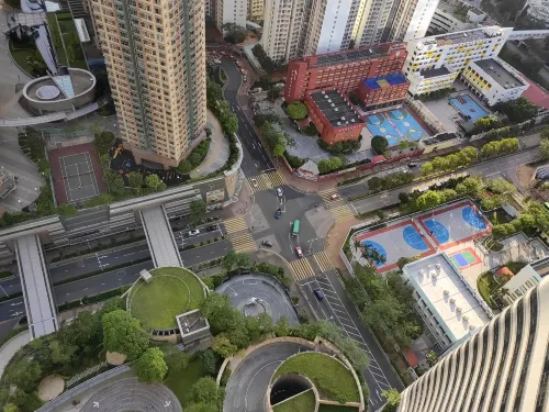 Crowne Plaza Hong Kong Kowloon East À proximité de l'hôtel Photos