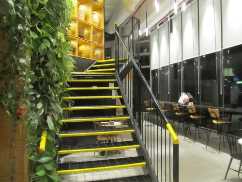The O Pod Capsule Hotel Khu vực công cộng Photos