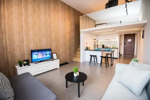 KLCC Bangsar Suites EST by PSM Kuala Lumpur Photos