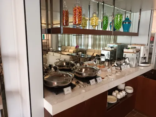 Wharney Hotel Dining Photos