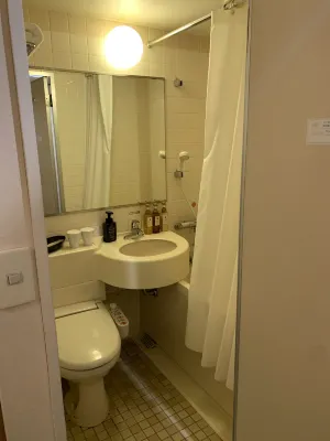 Aizuwakamatsu Washington Hotel Zimmer Photos
