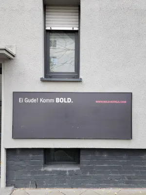 Bold Hotel Frankfurt Messe Photos