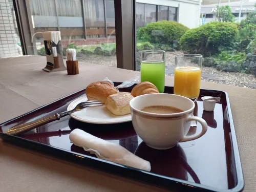Highness Hotel Kurume Ristorazione Photos