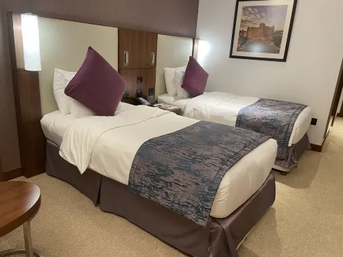 Crowne Plaza Muscat OCEC Chambres Photos