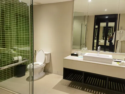 Le Meridien Chiang Rai Resort, Thailand Chambres Photos
