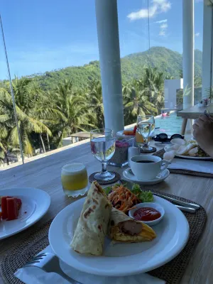 Svarga Resort Lombok Makanan Photos