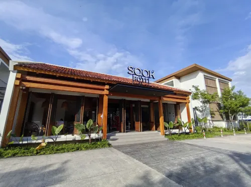 Sook Hotel Extérieur Photos