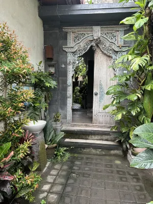 Rai House Sanur Espaces publics Photos