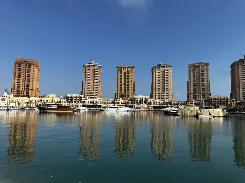 سانت ريجيس مرسى عربيّة، اللؤلؤة - قطر بالقرب من الفندق Photos