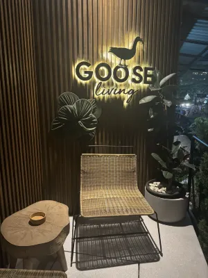 Goose Living Espaces publics Photos