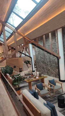 Novus Giri Puncak, Resort & Spa Öffentliche Flächen Photos